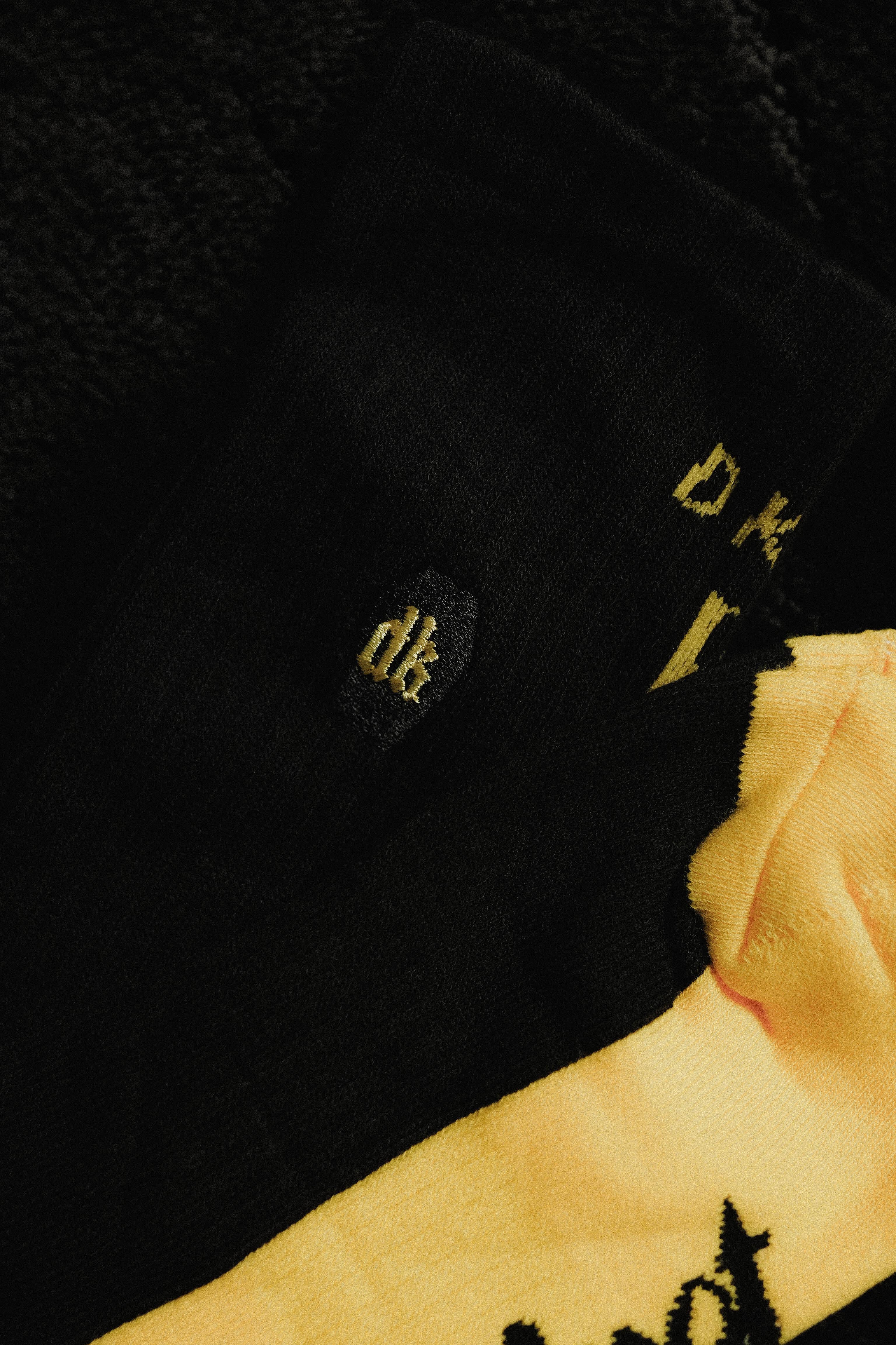 VOL 3: DORI DORI GOLD SOCKS