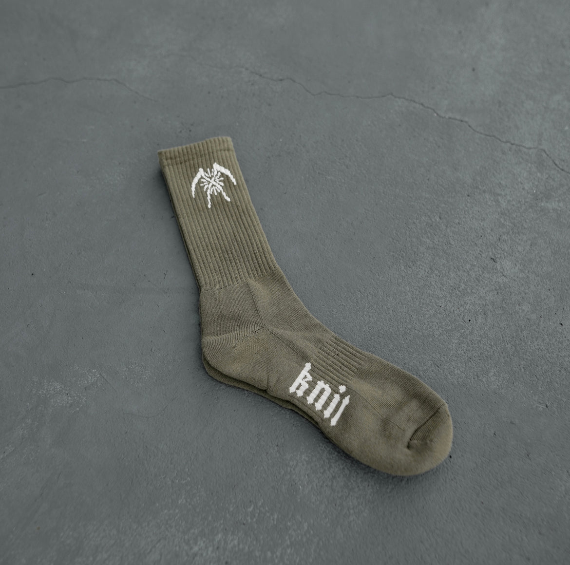 VOL: 1 ORIGINS SOCKS (OD)