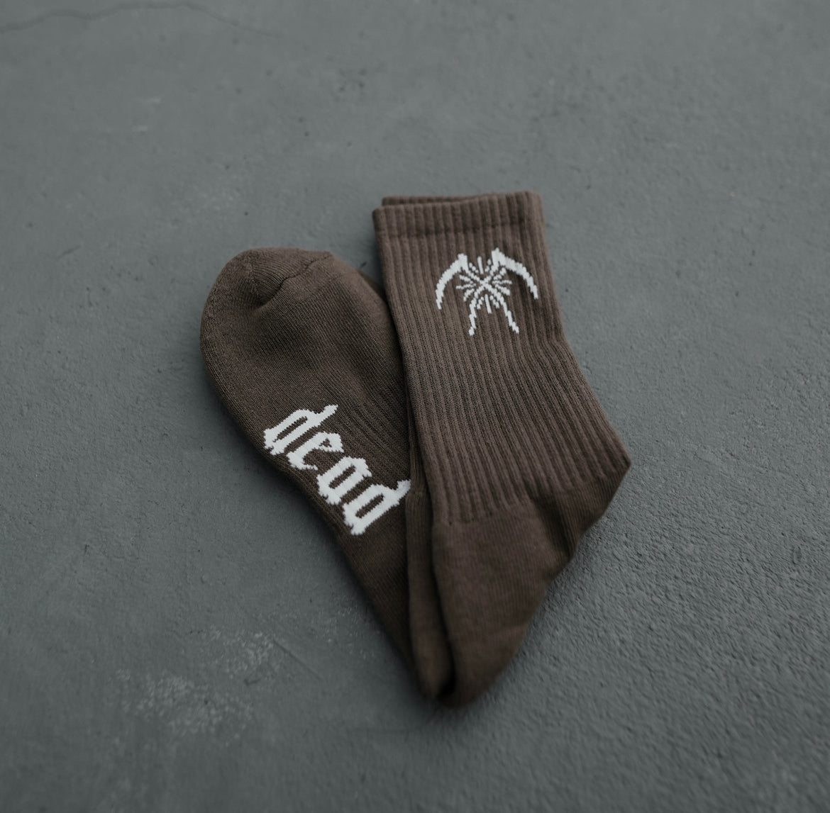 VOL: 1 ORIGINS SOCKS (CANTEEN)