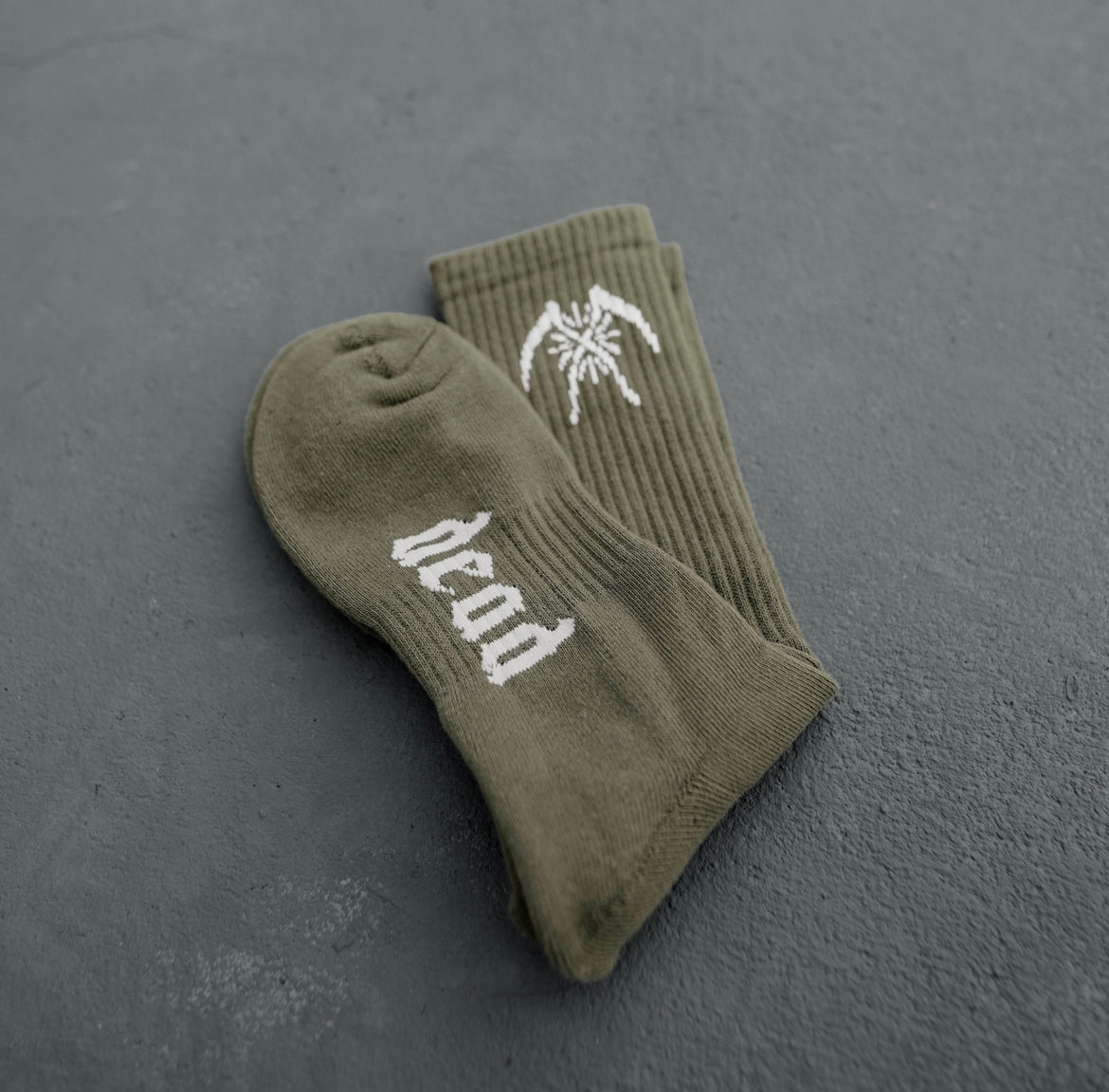 VOL: 1 ORIGINS SOCKS (OD)