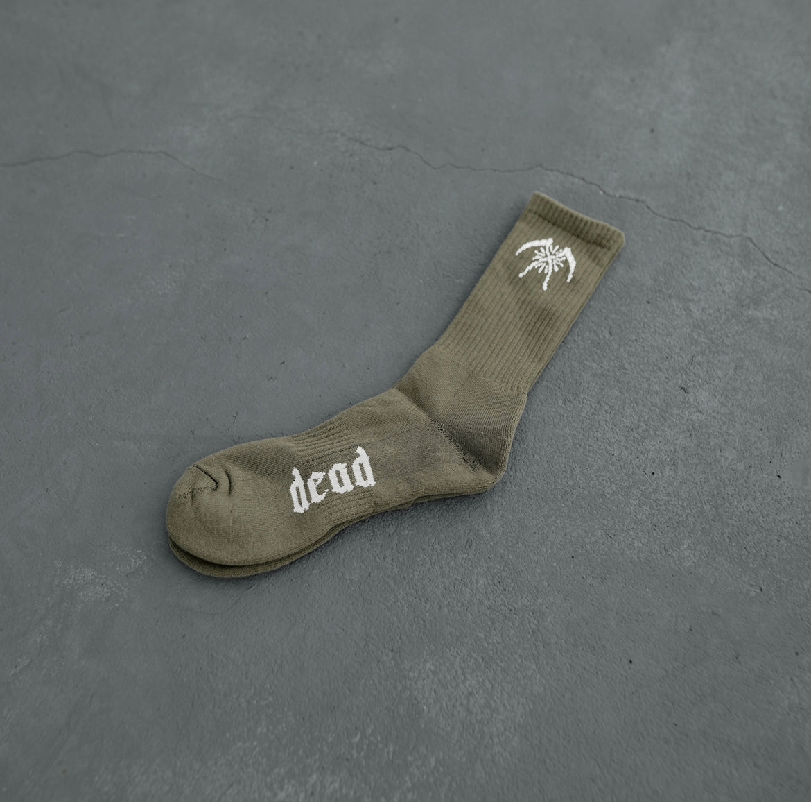 VOL: 1 ORIGINS SOCKS (OD)