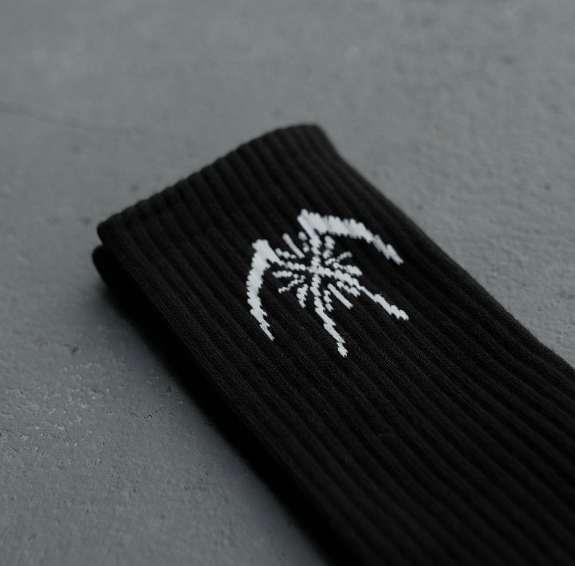 VOL: 1 ORIGINS SOCKS (BLACK)