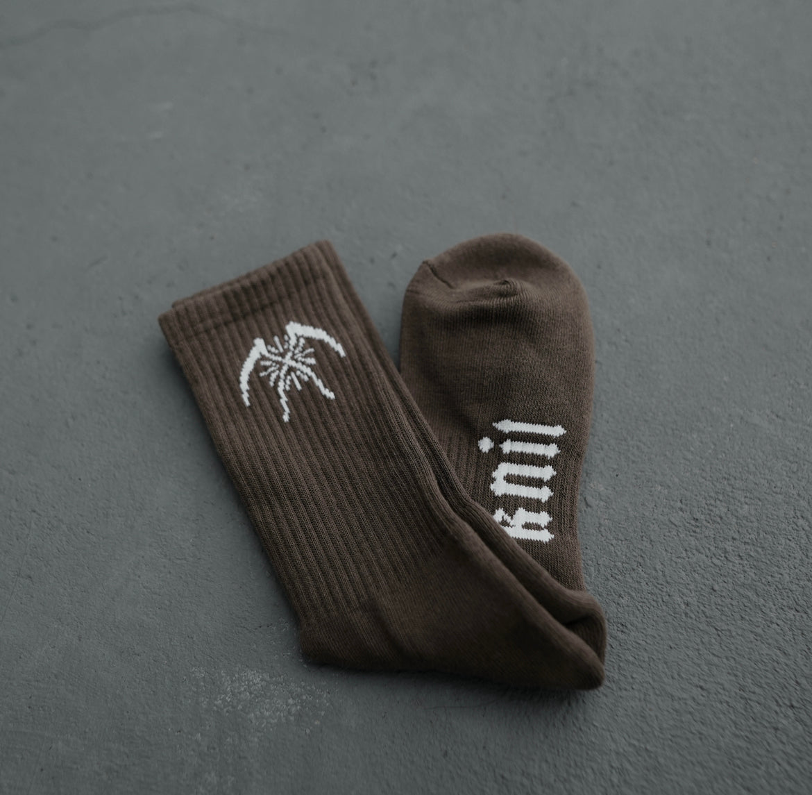 VOL: 1 ORIGINS SOCKS (CANTEEN)