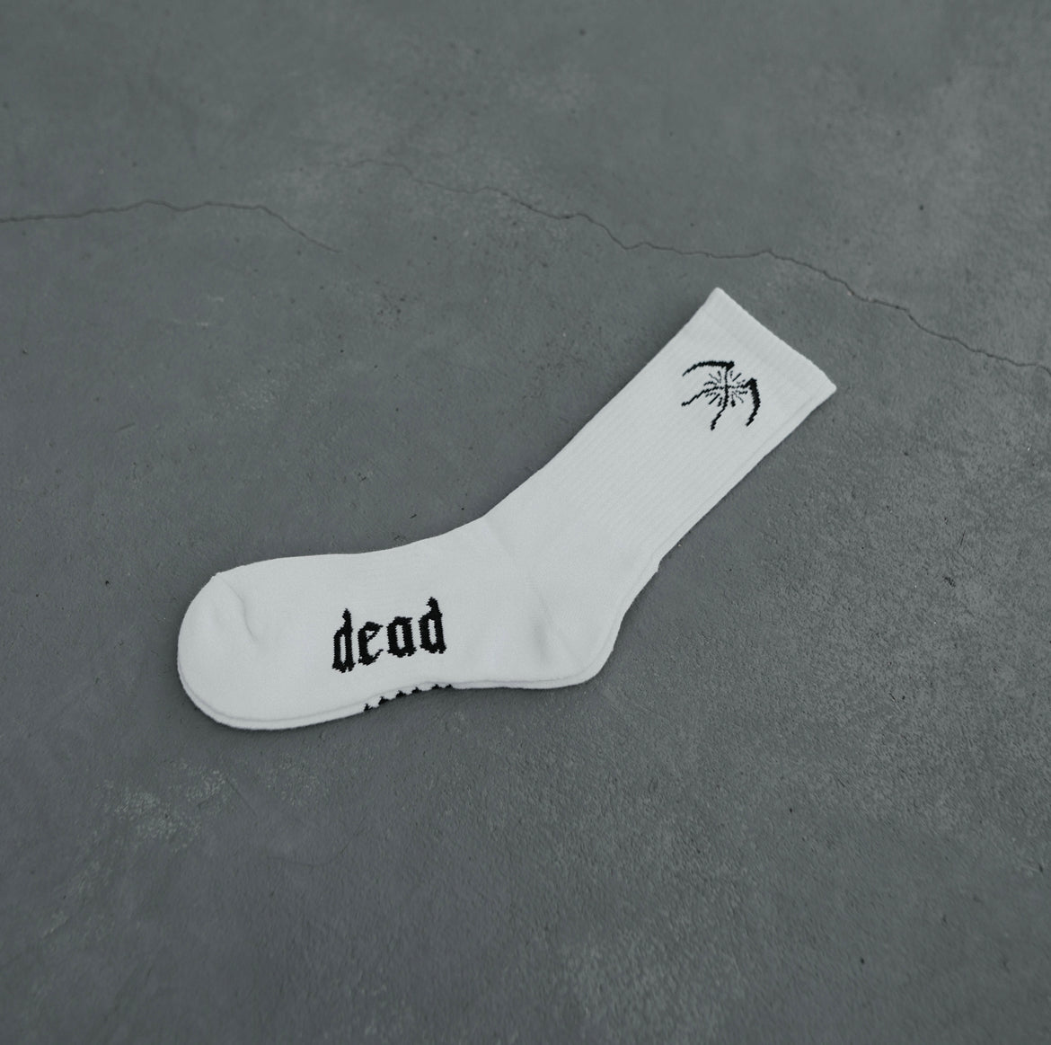 VOL: 1 ORIGINS SOCKS (WHITE)