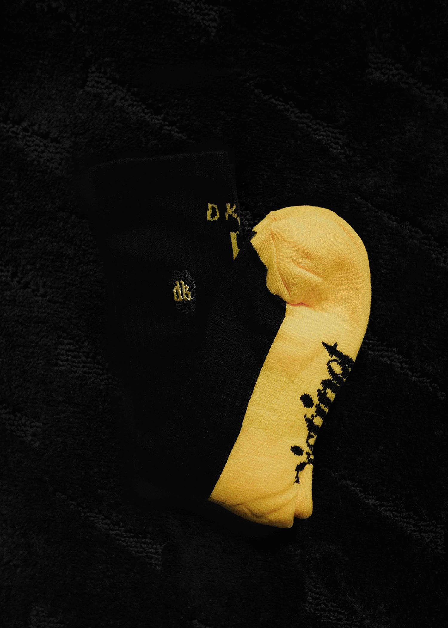 VOL 3: DORI DORI GOLD SOCKS